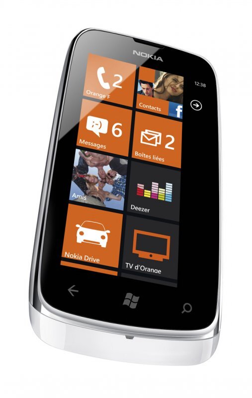 Nokia Lumia 610 s NFC