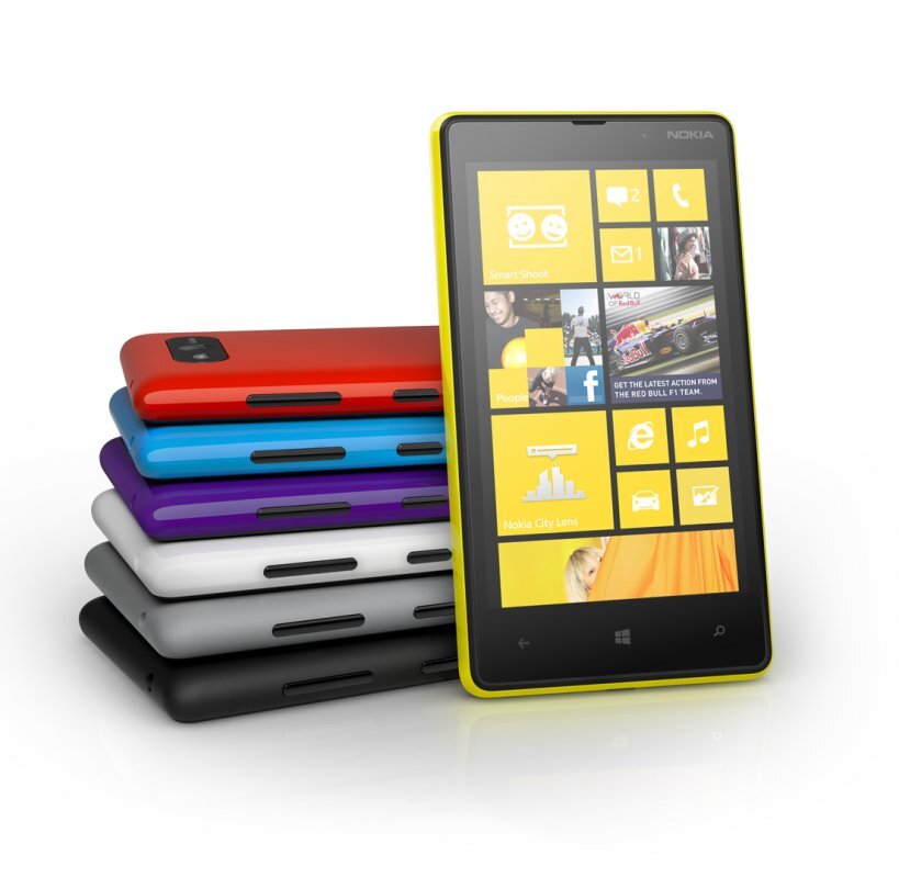 Nokia Lumia 820