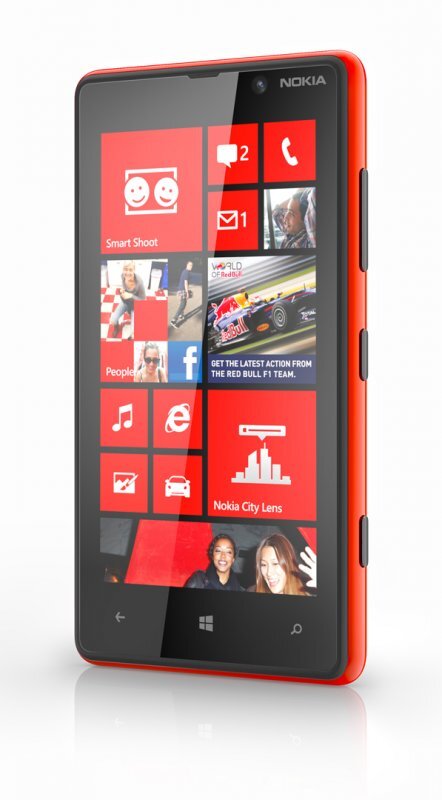 Nokia Lumia 820