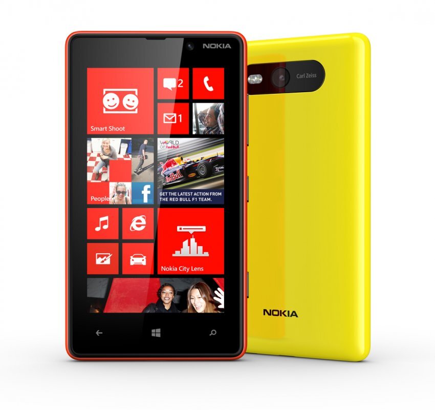 Nokia Lumia 820