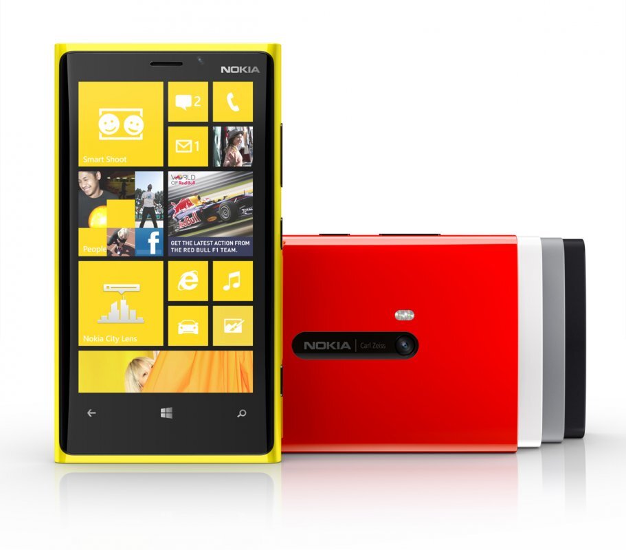 Nokia Lumia 920