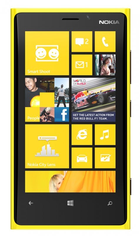 Nokia Lumia 920