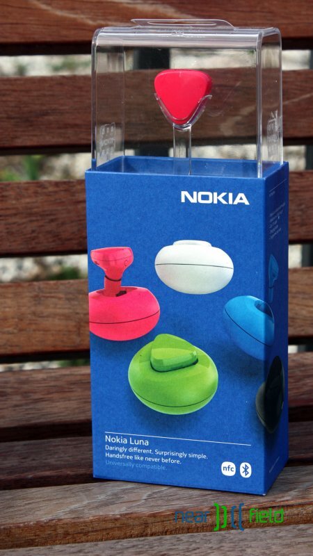 Nokia Luna