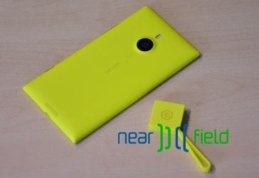 Nokia Treasure Tag