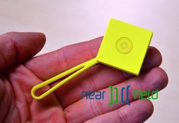 Nokia Treasure Tag