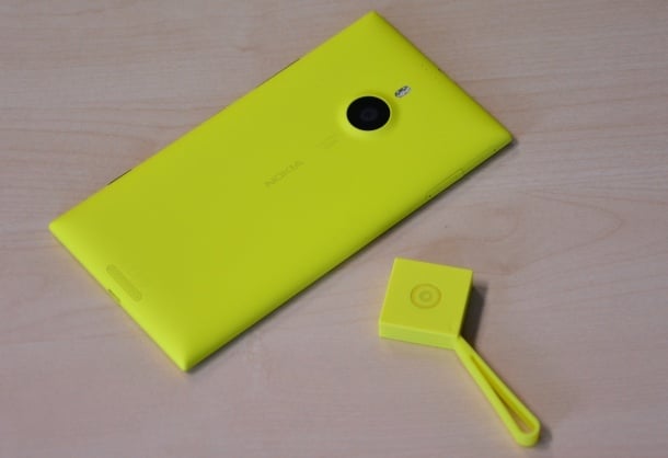 Nokia Treasure Tag