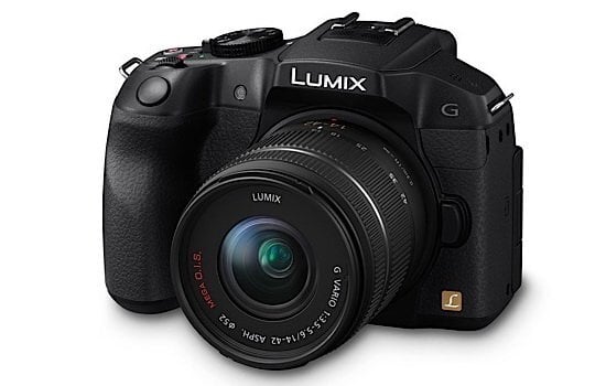 Panasonic Lumix G6