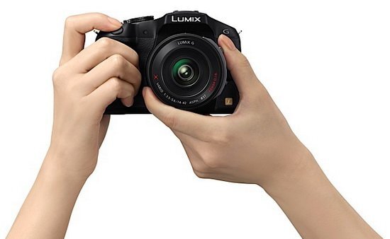 Panasonic Lumix G6