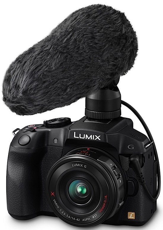 Panasonic Lumix G6