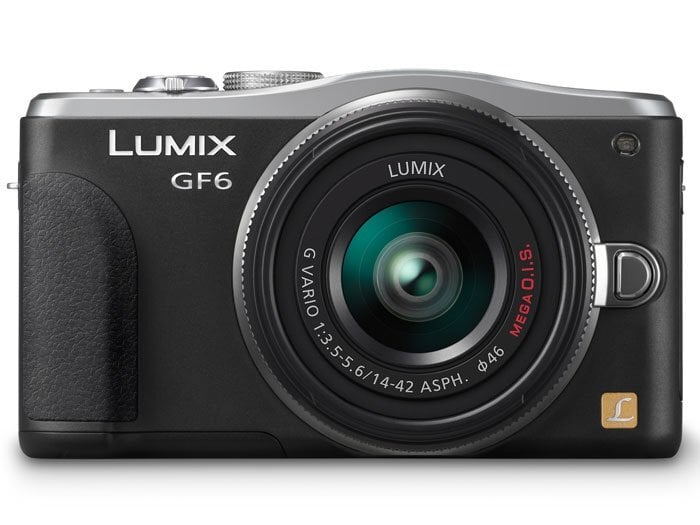 Panasonic Lumix GF6