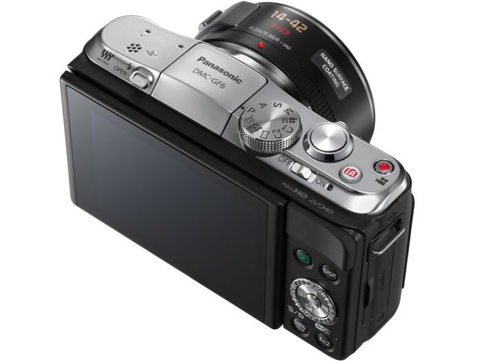 Panasonic Lumix GF6