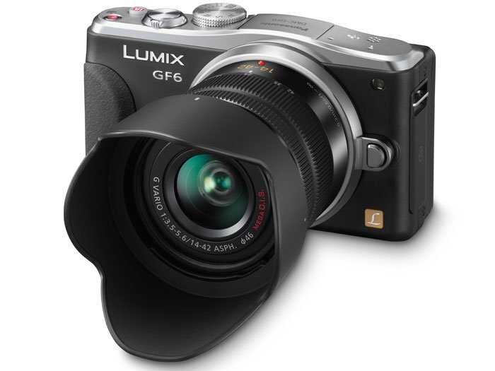 Panasonic Lumix GF6