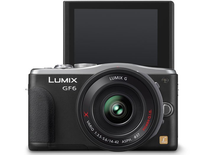 Panasonic Lumix GF6