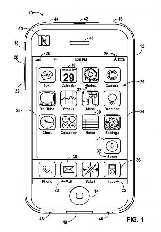 Patent Apple