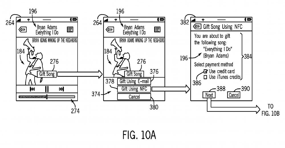 Patent Apple