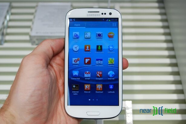 Samsung Galaxy S III