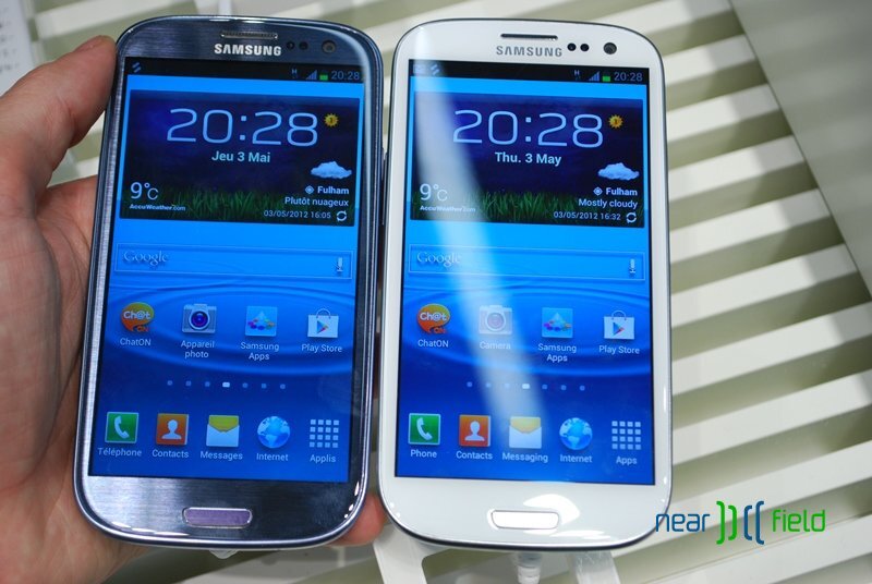 Samsung Galaxy S III