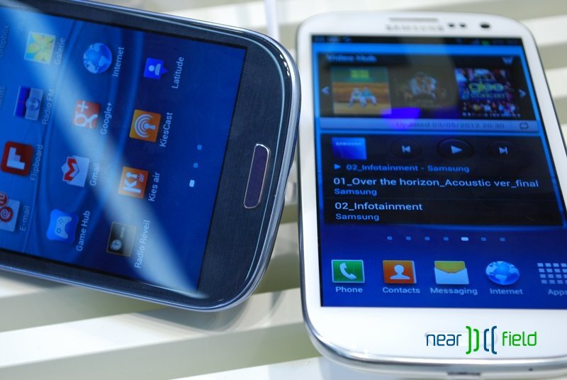 Samsung Galaxy S III