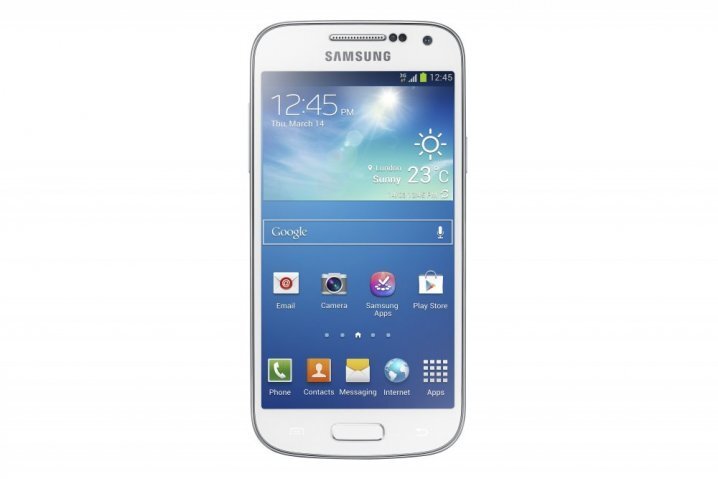 Samsung Galaxy S4 mini