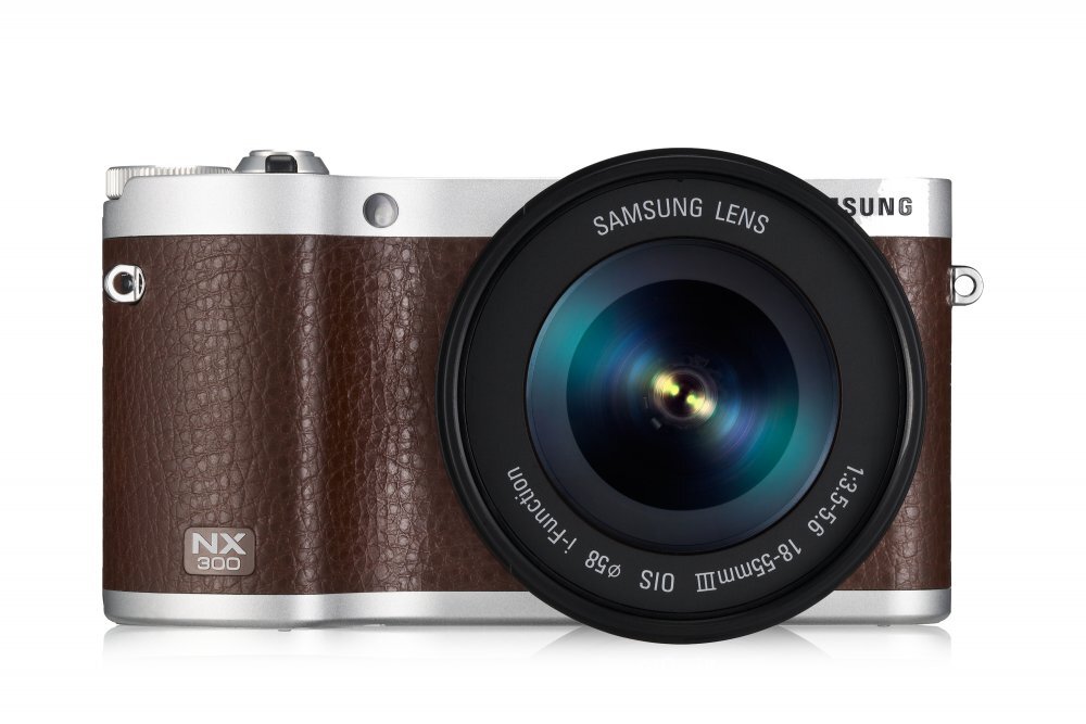 Samsung NX300