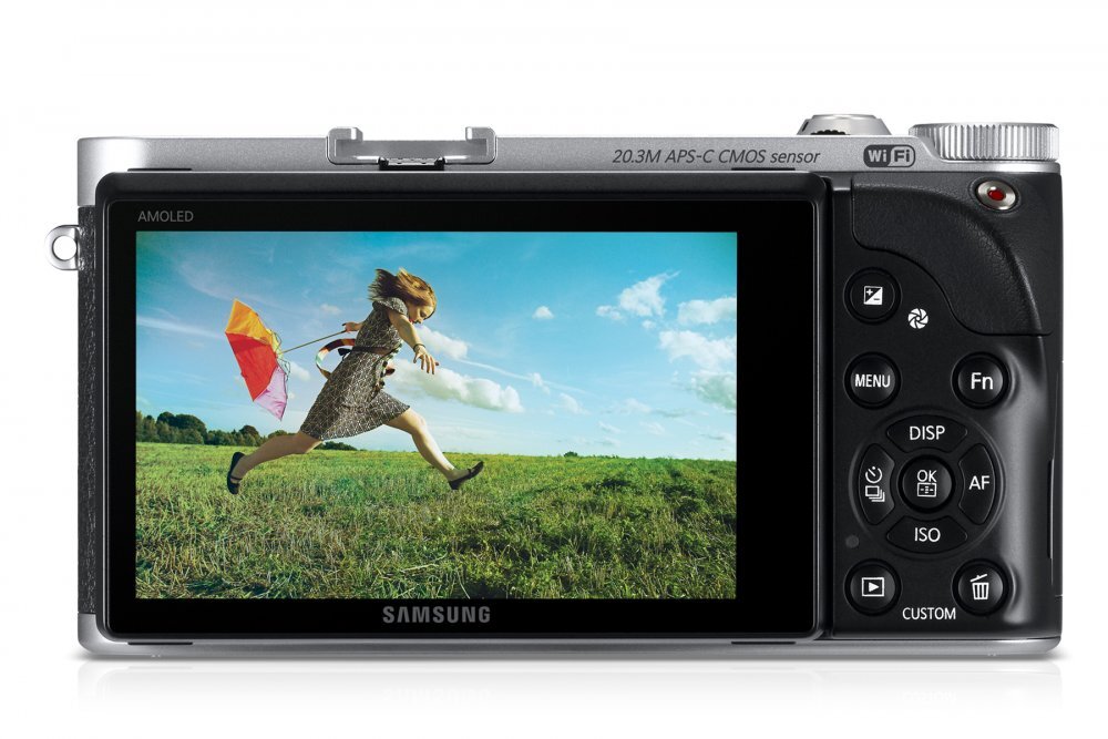 Samsung NX300