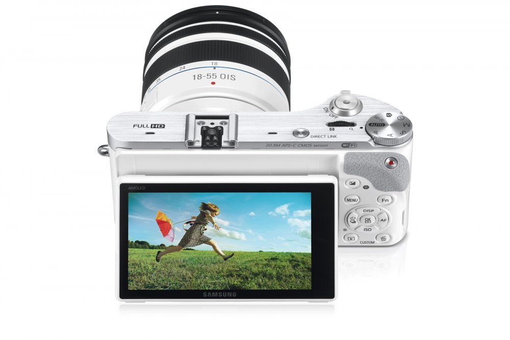 Samsung NX300