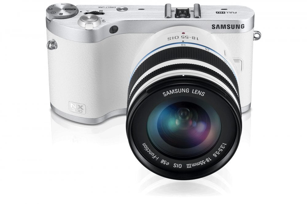 Samsung NX300