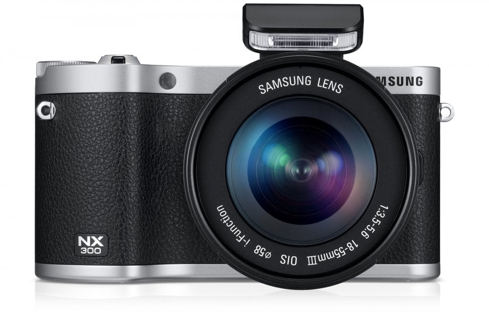 Samsung NX300