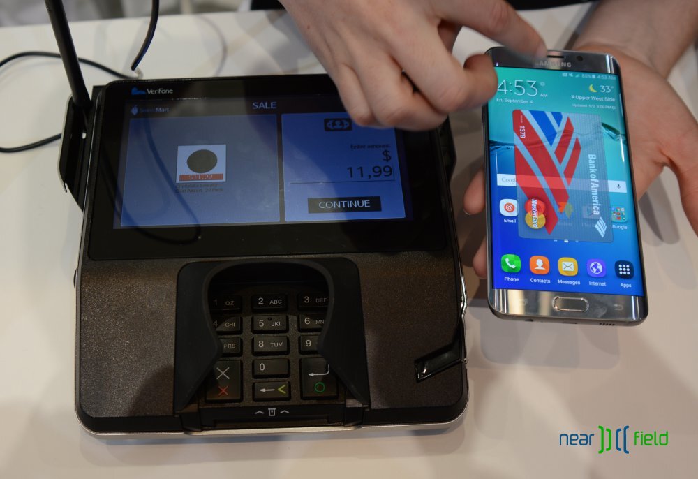 Samsung pay