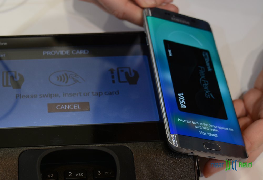 Samsung pay