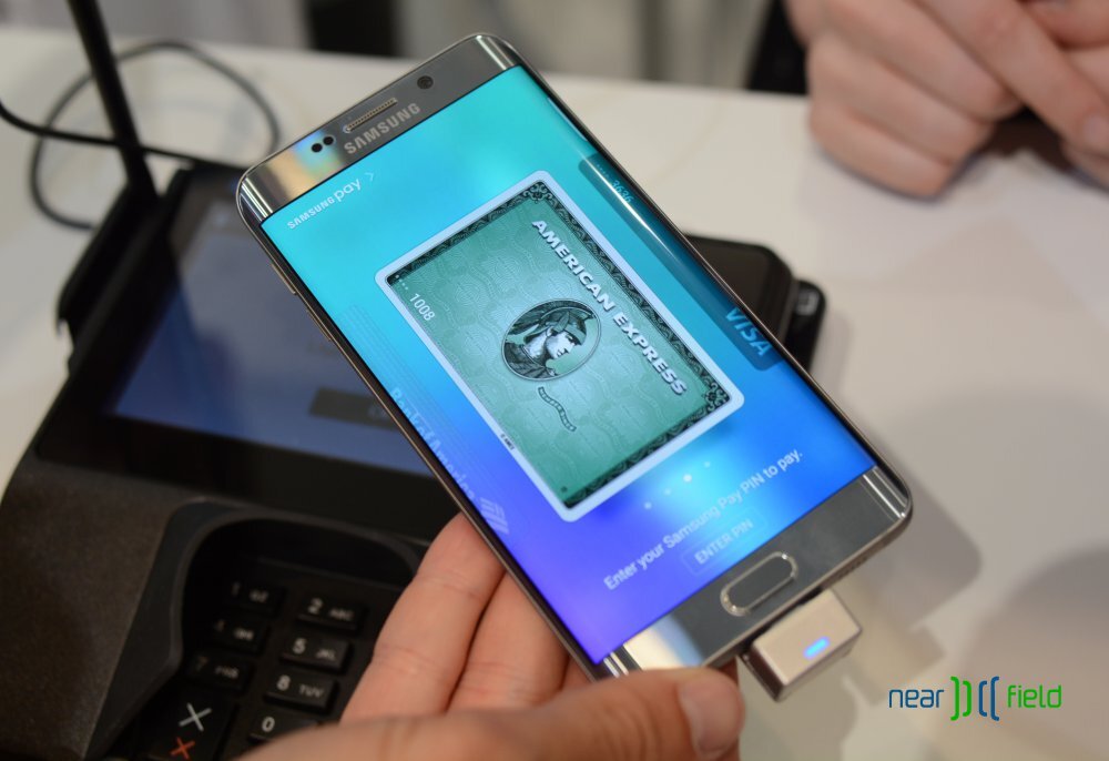 Samsung pay