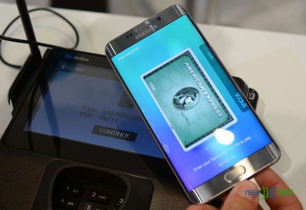 Samsung pay