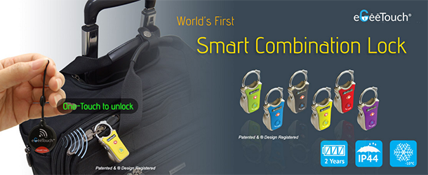 Smart Luggage Locks