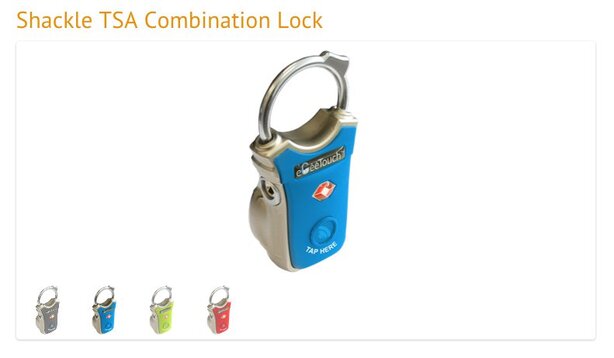 Smart Luggage Locks