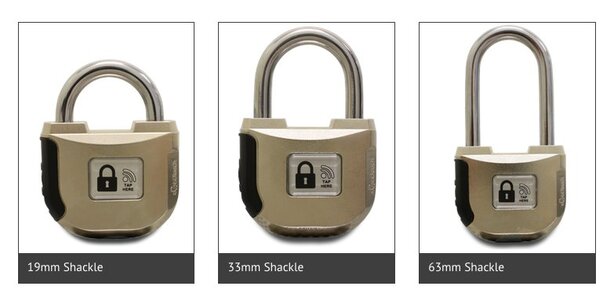 Smart Luggage Locks