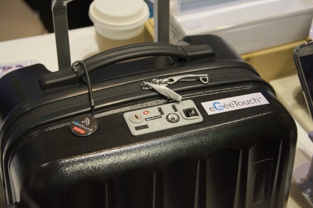 Smart Luggage Locks