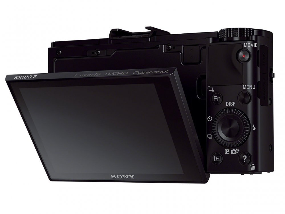 Sony RX100 II