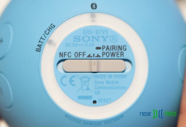 Sony SRS-BTV5