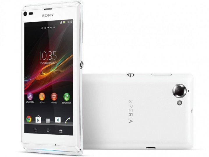 Sony Xperia L