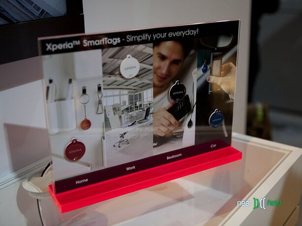 Sony Xperia SmartTags