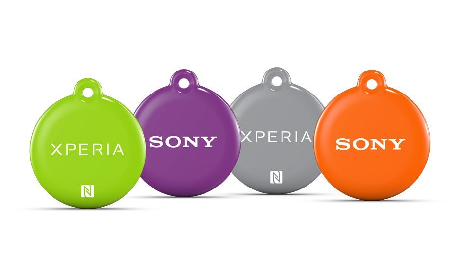 Sony Xperia SmartTags NT2