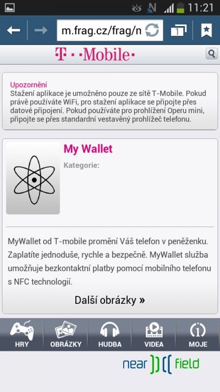 T-Mobile MyWallet