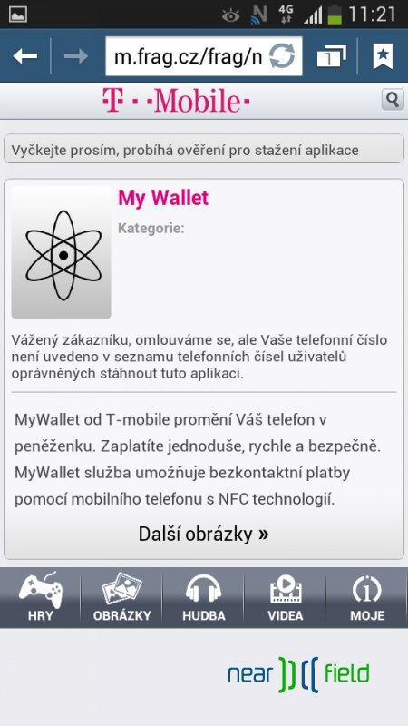 T-Mobile MyWallet