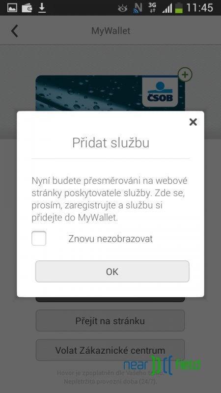 T-Mobile MyWallet