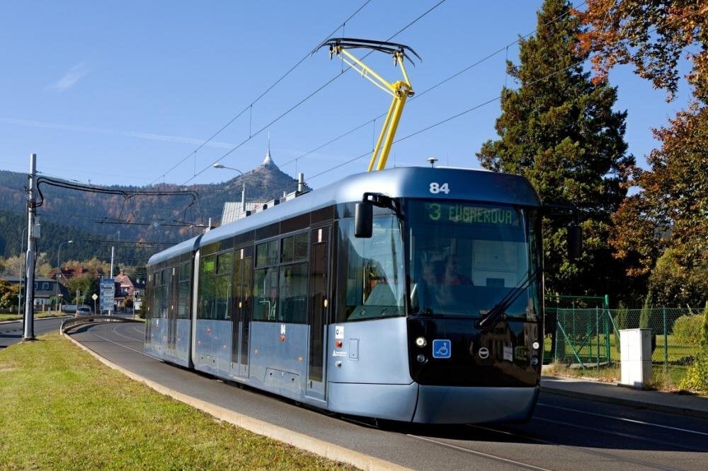 Tramvaj EVO2