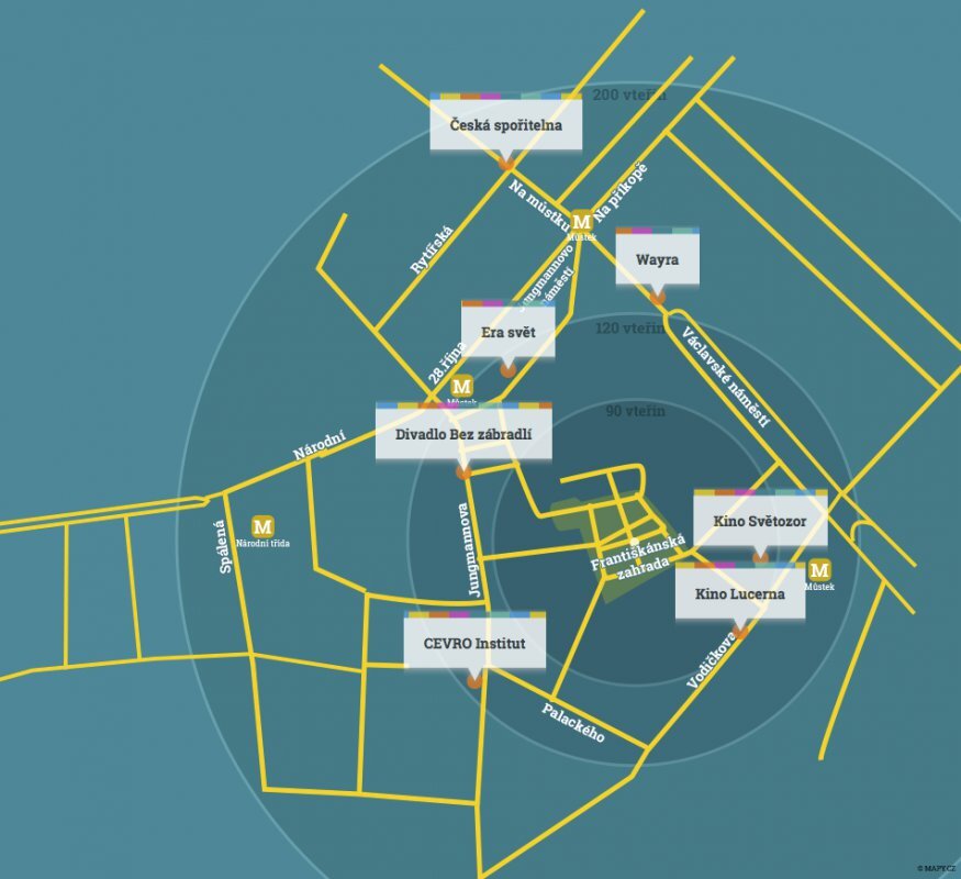 WebExpo mapa