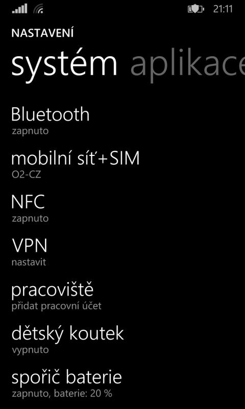 Windows Phone 8.1