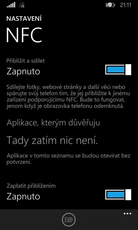 Windows Phone 8.1