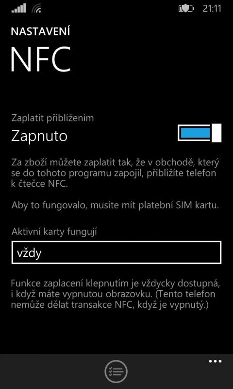 Windows Phone 8.1