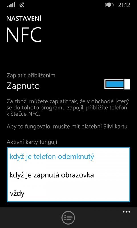 Windows Phone 8.1